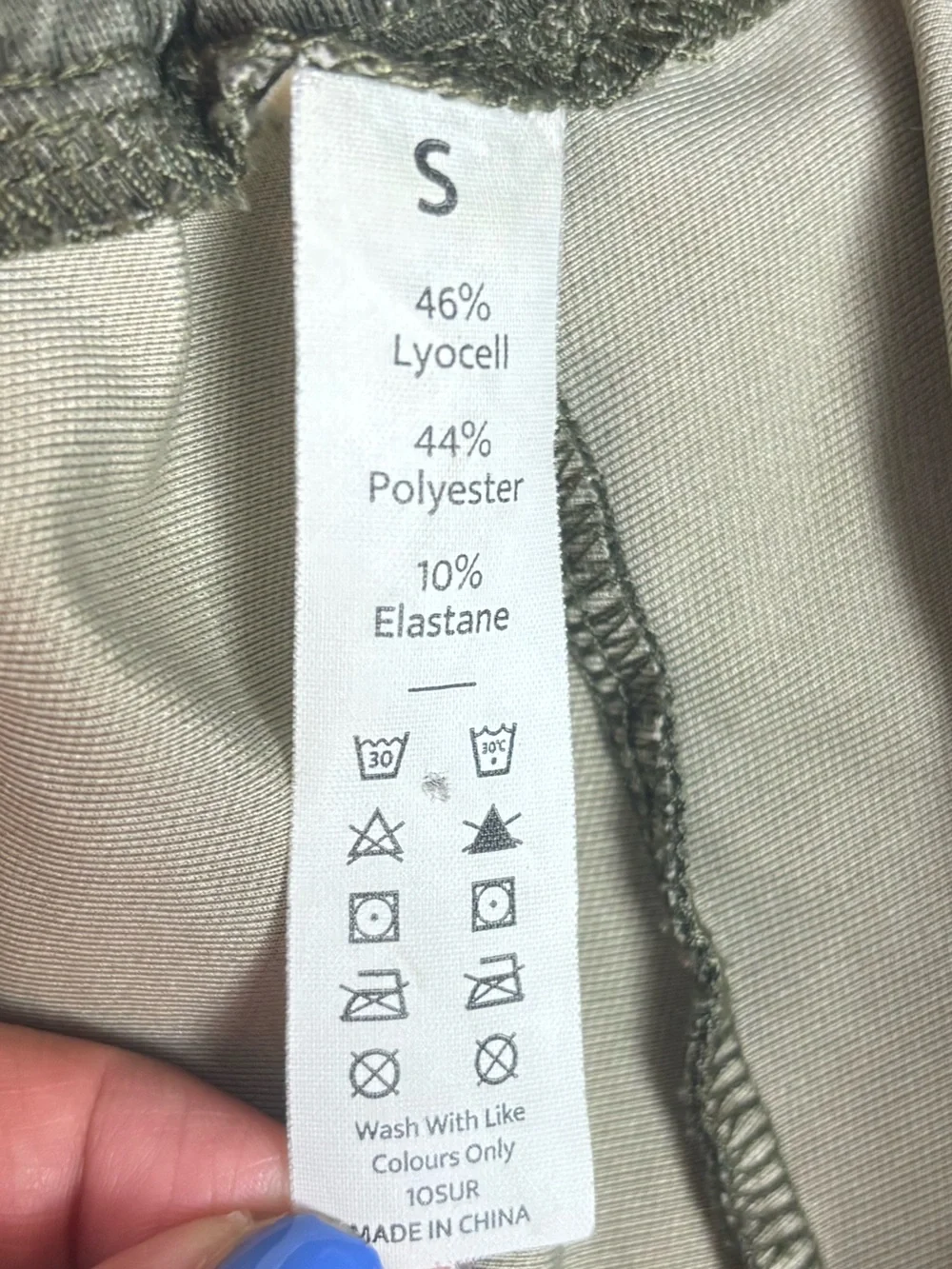 N/A lyocell wide